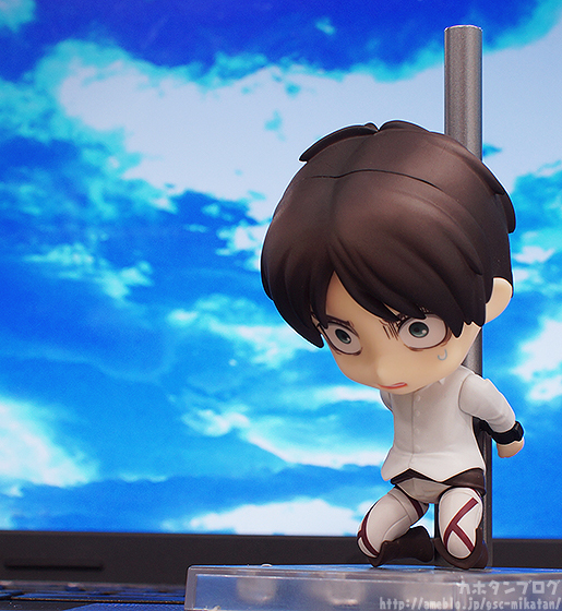 Shingeki no Kyojin - Eren Yeager - Nendoroid (#375) (Good Smile Company) photo 52