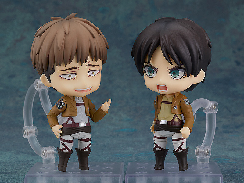 Shingeki no Kyojin - Eren Yeager - Nendoroid (#375) (Good Smile Company) photo 56