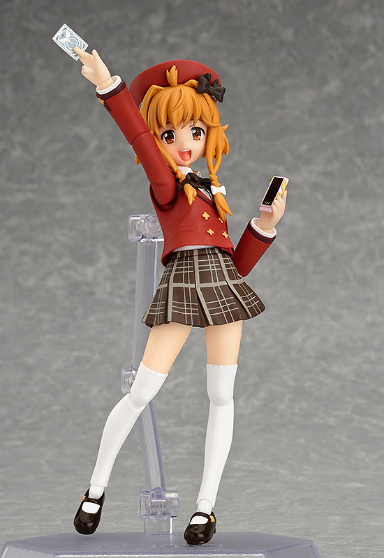 Fantasista Doll - Uno Uzume - Figma (#235) (Max Factory)