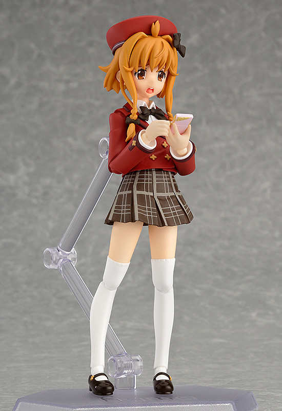 Fantasista Doll - Uno Uzume - Figma (#235) (Max Factory)