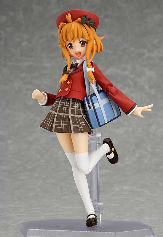 Fantasista Doll - Uno Uzume - Figma (#235) (Max Factory)