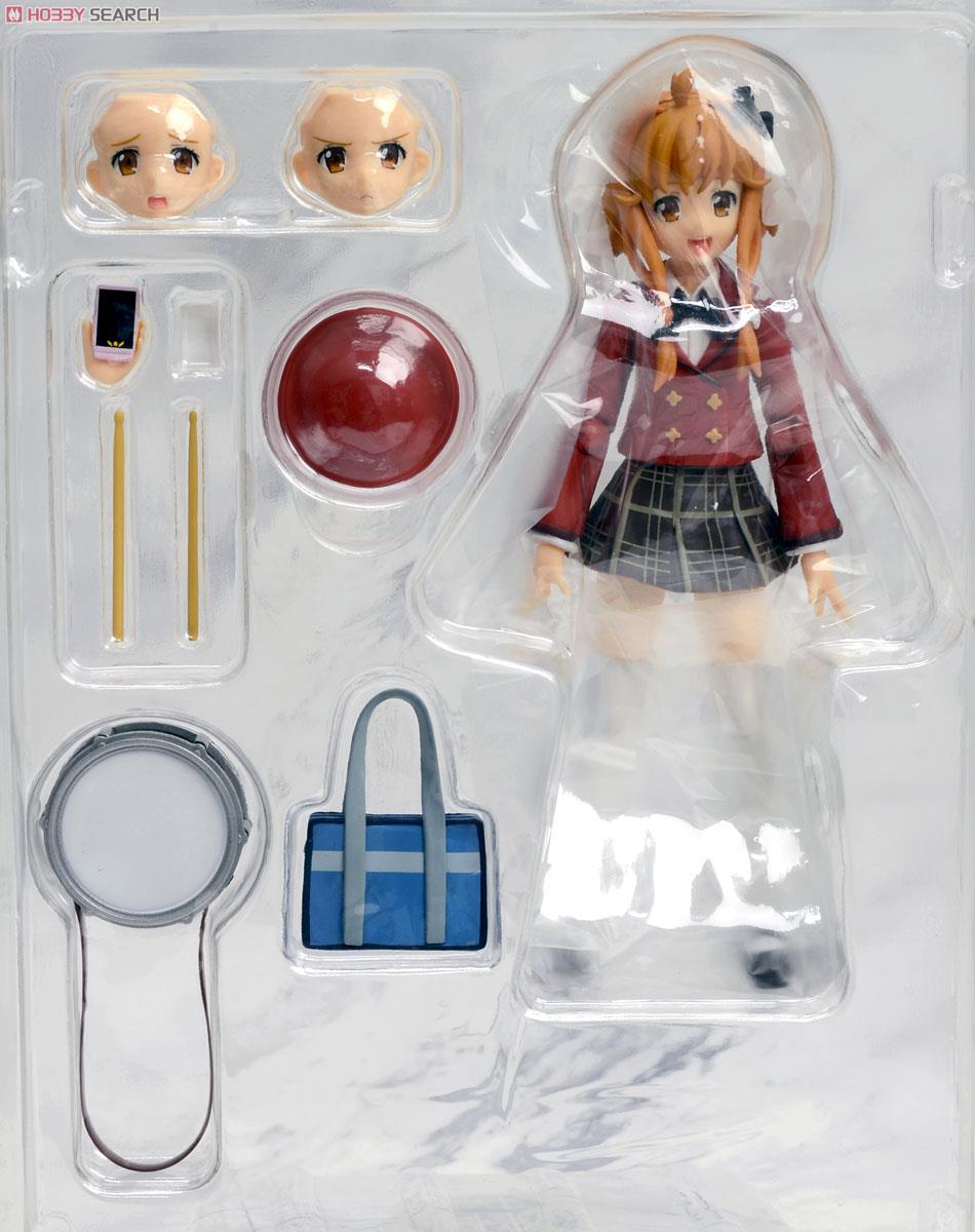 Fantasista Doll - Uno Uzume - Figma (#235) (Max Factory)
