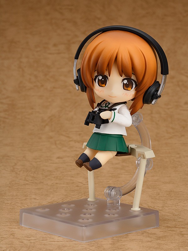 Girls und Panzer - Akiyama Yukari - Nendoroid (#412) (Good Smile Company) photo 13