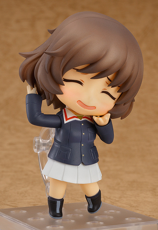 Girls und Panzer - Akiyama Yukari - Nendoroid (#412) (Good Smile Company) photo 15