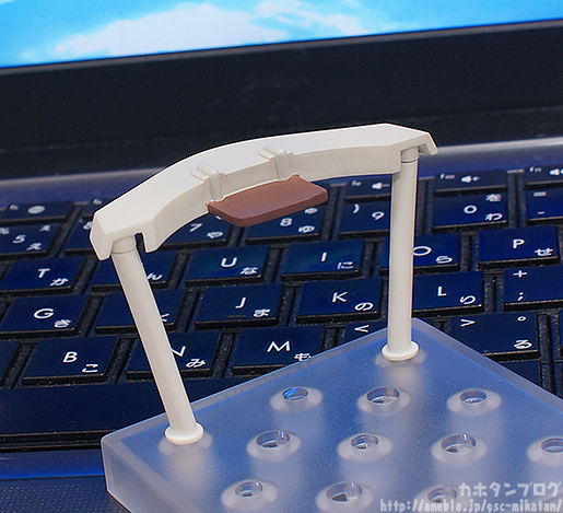 Girls und Panzer - Akiyama Yukari - Nendoroid (#412) (Good Smile Company) photo 23