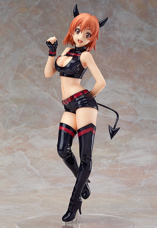 Yahari Ore no Seishun Love Comedy wa Machigatteiru. - Yuigahama Yui - 1/7 (Max Factory)