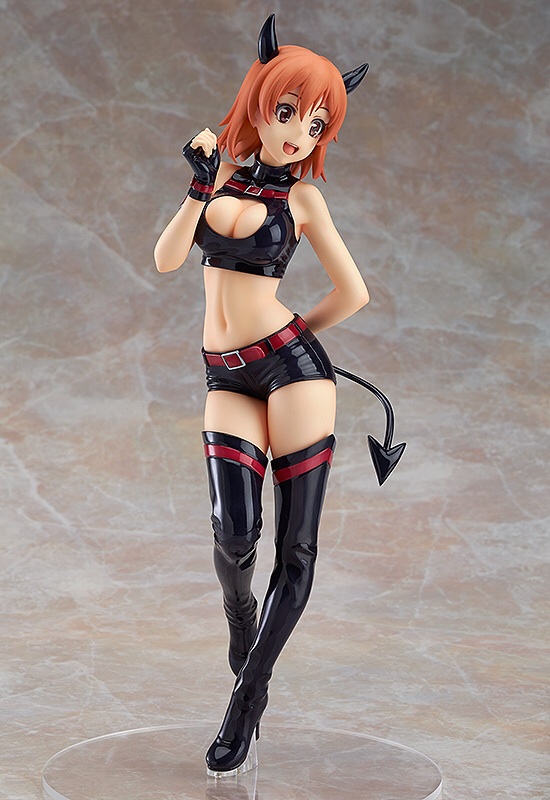 Yahari Ore no Seishun Love Comedy wa Machigatteiru. - Yuigahama Yui - 1/7 (Max Factory)