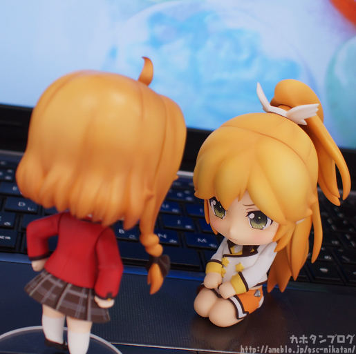Fantasista Doll - Uno Uzume - Nendoroid  (#389) (Good Smile Company) photo 3