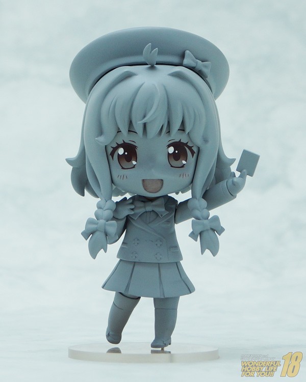 Fantasista Doll - Uno Uzume - Nendoroid  (#389) (Good Smile Company) photo 4