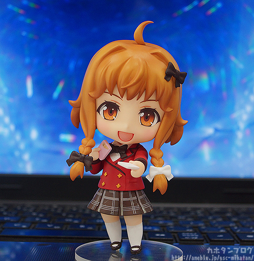 Fantasista Doll - Uno Uzume - Nendoroid  (#389) (Good Smile Company) photo 12