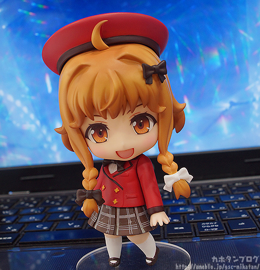 Fantasista Doll - Uno Uzume - Nendoroid  (#389) (Good Smile Company) photo 14