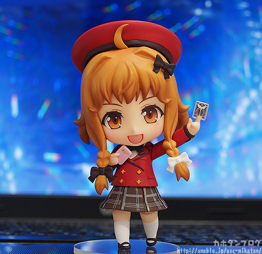 Fantasista Doll - Uno Uzume - Nendoroid  (#389) (Good Smile Company) photo 16