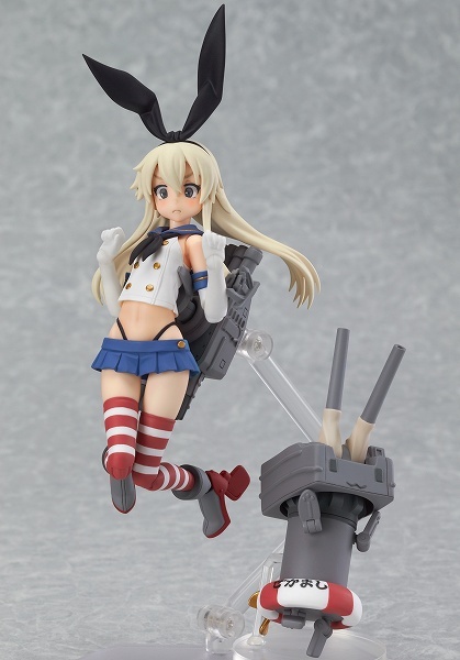 Kantai Collection ~KanColle~ - Rensouhou-chan - Shimakaze - Figma  (#214) (Max Factory)