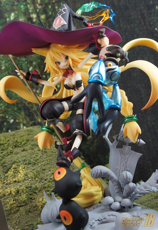 Majo to Hyakkihei - Chibihei - Hyakkihei - Metallica - 1/8 (Phat Company)