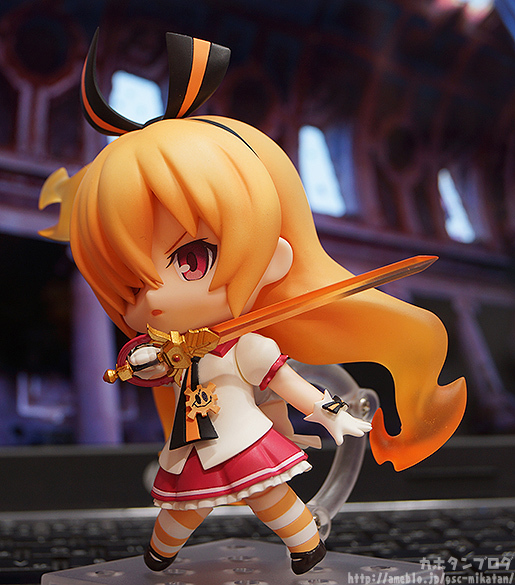 Genei o Kakeru Taiyou - Taiyou Akari - Nendoroid (#388) (Good Smile Company) photo 2