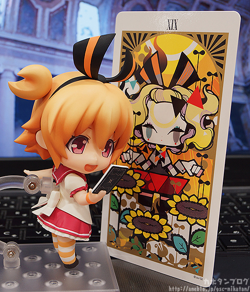 Genei o Kakeru Taiyou - Taiyou Akari - Nendoroid (#388) (Good Smile Company) photo 3
