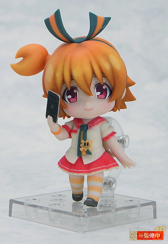 Genei o Kakeru Taiyou - Taiyou Akari - Nendoroid (#388) (Good Smile Company) photo 4