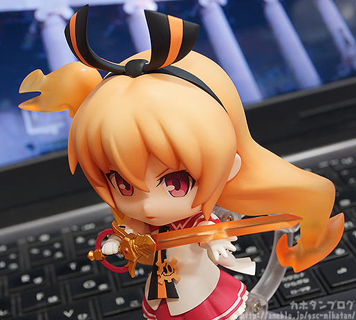 Genei o Kakeru Taiyou - Taiyou Akari - Nendoroid (#388) (Good Smile Company) photo 5