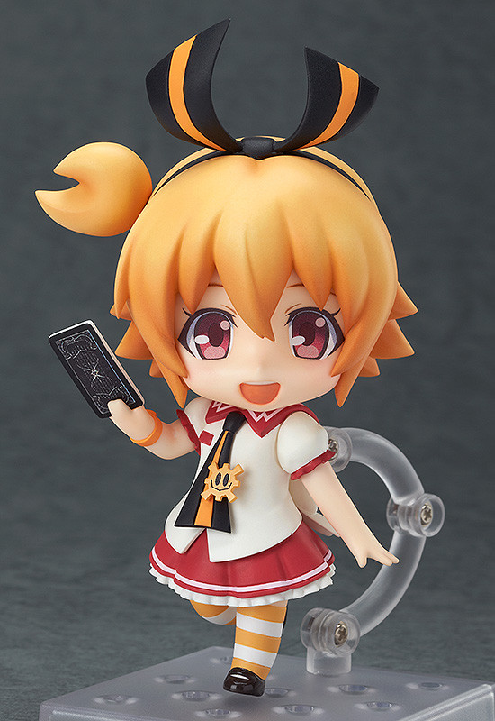 Genei o Kakeru Taiyou - Taiyou Akari - Nendoroid (#388) (Good Smile Company) photo 10