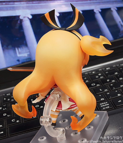 Genei o Kakeru Taiyou - Taiyou Akari - Nendoroid (#388) (Good Smile Company) photo 13