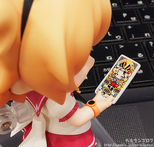 Genei o Kakeru Taiyou - Taiyou Akari - Nendoroid (#388) (Good Smile Company) photo 14