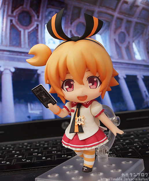 Genei o Kakeru Taiyou - Taiyou Akari - Nendoroid (#388) (Good Smile Company) photo 15