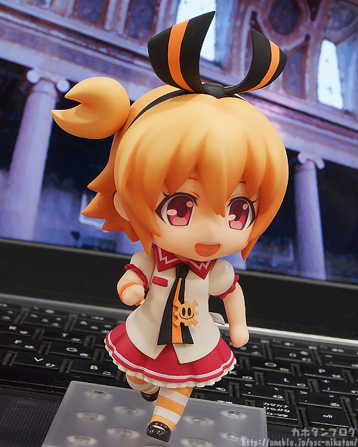 Genei o Kakeru Taiyou - Taiyou Akari - Nendoroid (#388) (Good Smile Company) photo 16