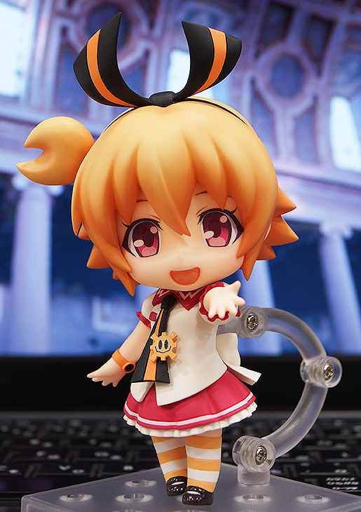 Genei o Kakeru Taiyou - Taiyou Akari - Nendoroid (#388) (Good Smile Company) photo 17