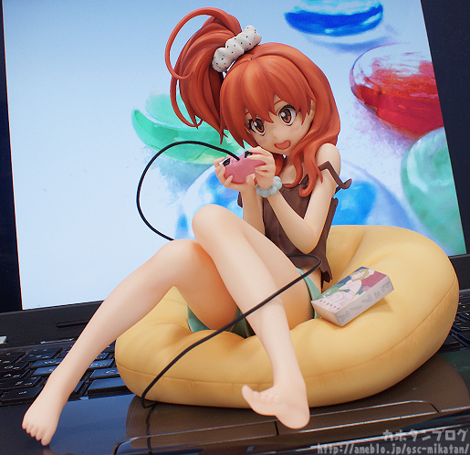 Sasami-san@Ganbaranai - Yagami Tsurugi - 1/7 (Max Factory, Shogakukan)