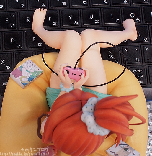 Sasami-san@Ganbaranai - Yagami Tsurugi - 1/7 (Max Factory, Shogakukan)