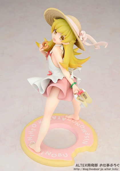 Nisemonogatari - Oshino Shinobu - 1/8 (Alter)