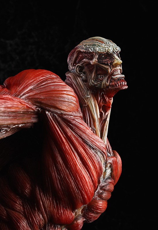Shingeki no Kyojin - Chou-ougata Kyojin - Wonderful Hobby Selection - Takayuki Takeya Ver. (Good Smile Company)
