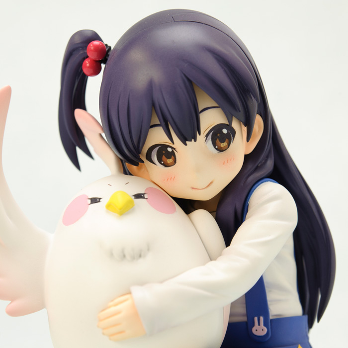 Tamako Market - Dera Mochimazzi - Kitashirakawa Anko - 1/7 (Alter, Hobby Stock)
