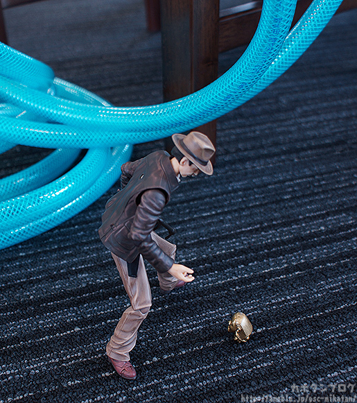 Indiana Jones - Figma (#209) (Max Factory)