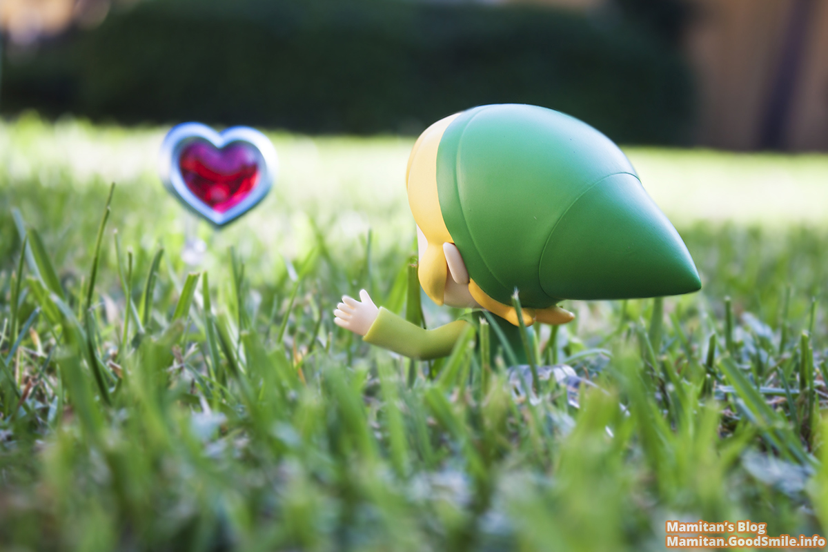 Zelda no Densetsu: Kaze no Takt - Link - Nendoroid (#413) - The Wind Waker Ver. (Good Smile Company) photo 3