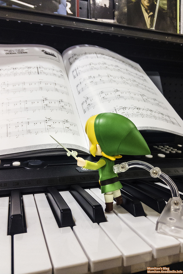 Zelda no Densetsu: Kaze no Takt - Link - Nendoroid (#413) - The Wind Waker Ver. (Good Smile Company) photo 4