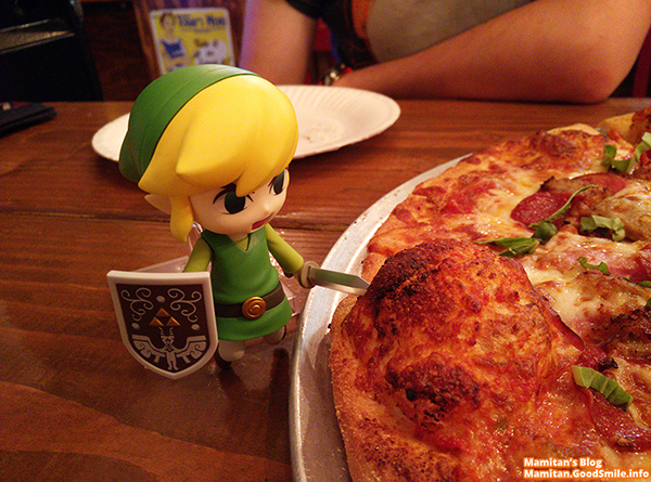 Zelda no Densetsu: Kaze no Takt - Link - Nendoroid (#413) - The Wind Waker Ver. (Good Smile Company) photo 7