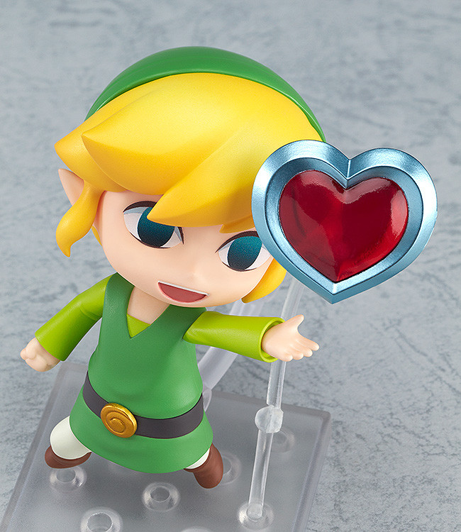 Zelda no Densetsu: Kaze no Takt - Link - Nendoroid (#413) - The Wind Waker Ver. (Good Smile Company) photo 8