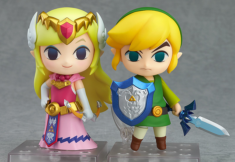 Zelda no Densetsu: Kaze no Takt - Link - Nendoroid (#413) - The Wind Waker Ver. (Good Smile Company) photo 9
