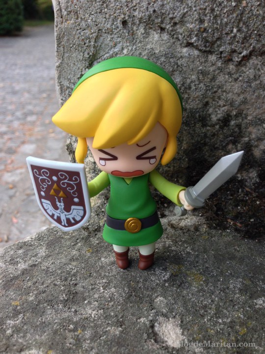 Zelda no Densetsu: Kaze no Takt - Link - Nendoroid (#413) - The Wind Waker Ver. (Good Smile Company) photo 10