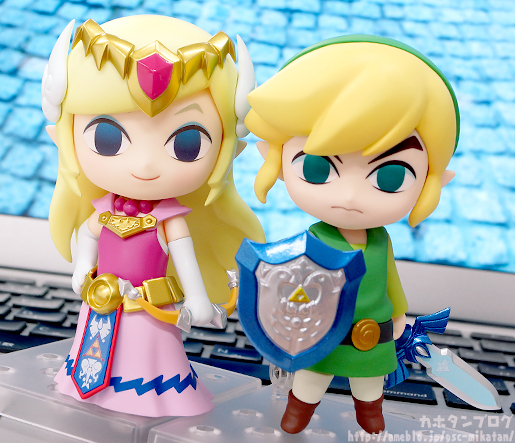 Zelda no Densetsu: Kaze no Takt - Link - Nendoroid (#413) - The Wind Waker Ver. (Good Smile Company) photo 11