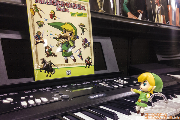 Zelda no Densetsu: Kaze no Takt - Link - Nendoroid (#413) - The Wind Waker Ver. (Good Smile Company) photo 12