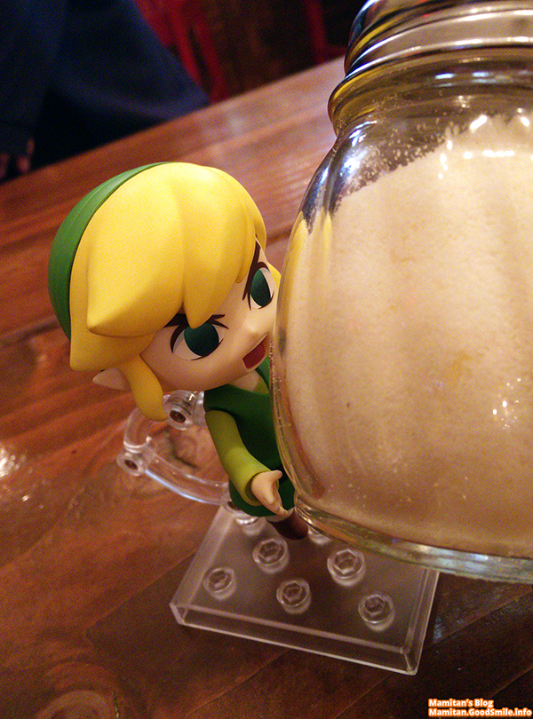 Zelda no Densetsu: Kaze no Takt - Link - Nendoroid (#413) - The Wind Waker Ver. (Good Smile Company) photo 16