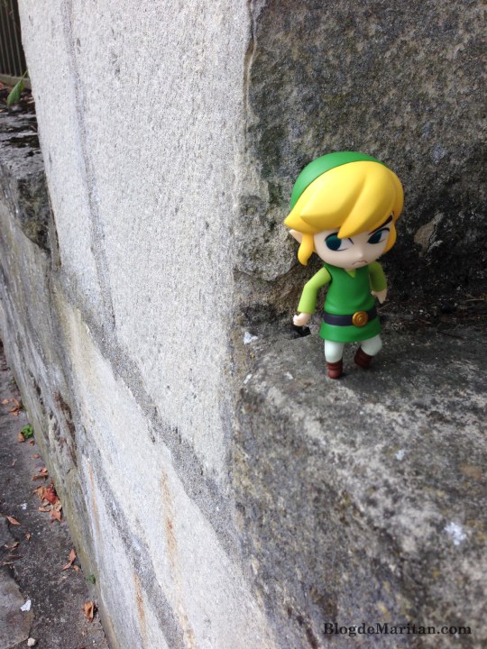 Zelda no Densetsu: Kaze no Takt - Link - Nendoroid (#413) - The Wind Waker Ver. (Good Smile Company) photo 18