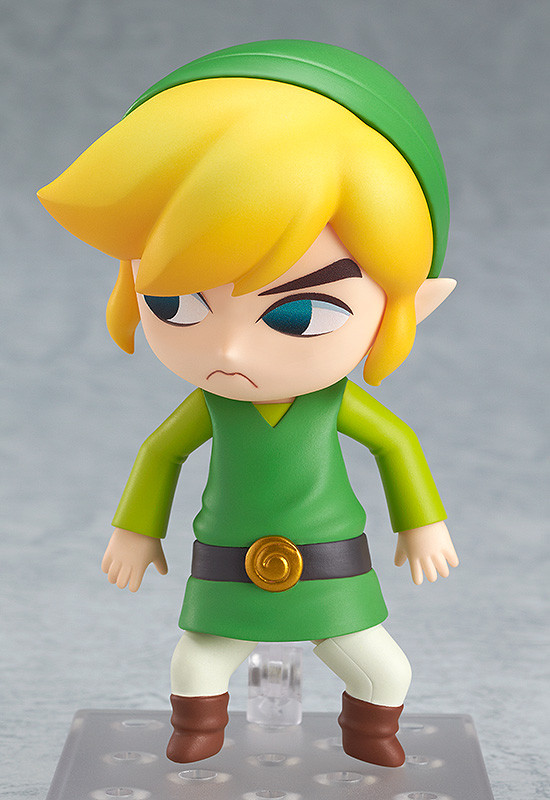 Zelda no Densetsu: Kaze no Takt - Link - Nendoroid (#413) - The Wind Waker Ver. (Good Smile Company) photo 22