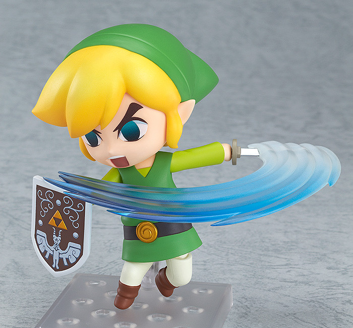 Zelda no Densetsu: Kaze no Takt - Link - Nendoroid (#413) - The Wind Waker Ver. (Good Smile Company) photo 23