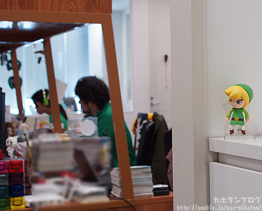 Zelda no Densetsu: Kaze no Takt - Link - Nendoroid (#413) - The Wind Waker Ver. (Good Smile Company) photo 25