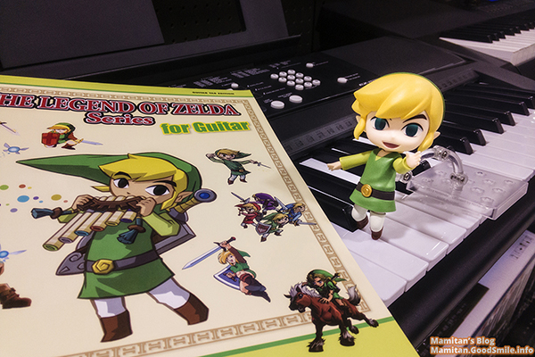 Zelda no Densetsu: Kaze no Takt - Link - Nendoroid (#413) - The Wind Waker Ver. (Good Smile Company) photo 30
