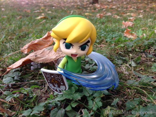 Zelda no Densetsu: Kaze no Takt - Link - Nendoroid (#413) - The Wind Waker Ver. (Good Smile Company) photo 31
