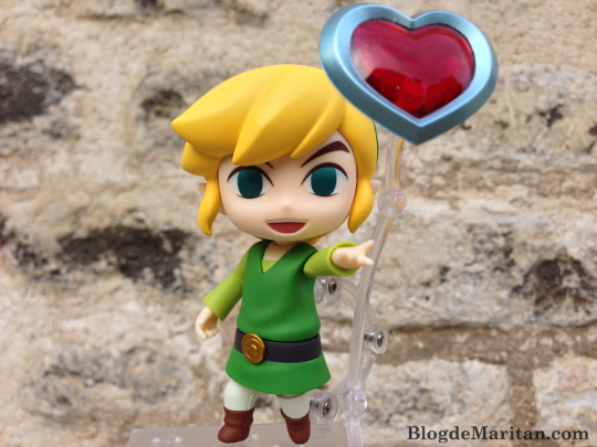 Zelda no Densetsu: Kaze no Takt - Link - Nendoroid (#413) - The Wind Waker Ver. (Good Smile Company) photo 34